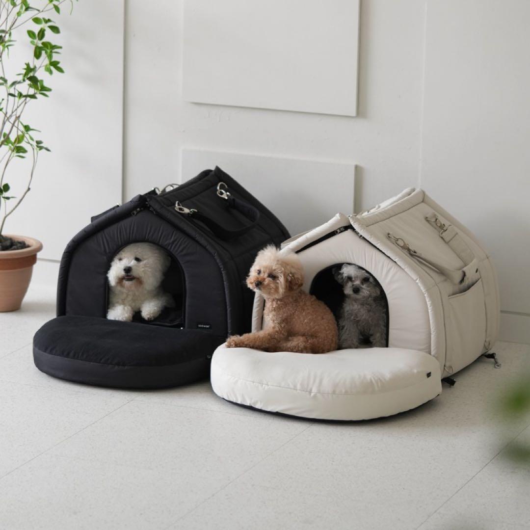 未使用美品　SSOOOKハウス　キャリーバッグ