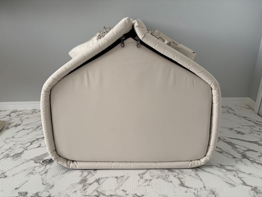 未使用美品　SSOOOKハウス　キャリーバッグ