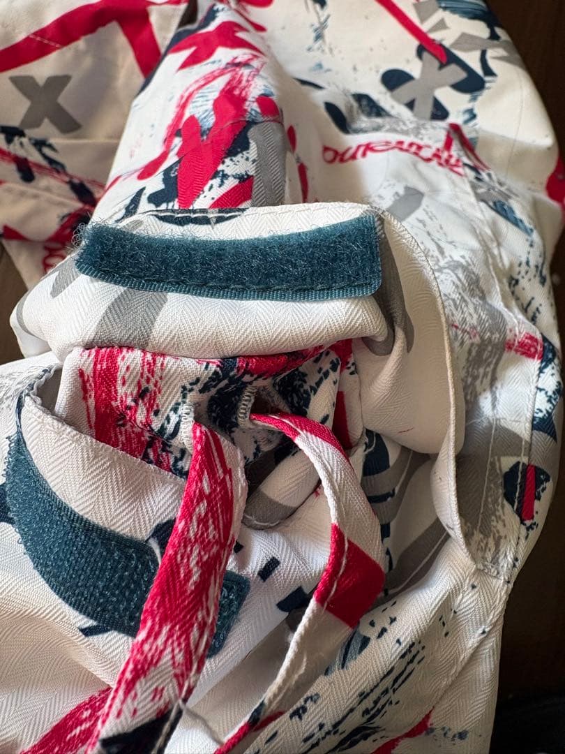 FOURNINES 子供用スキーウェア 130上下セット