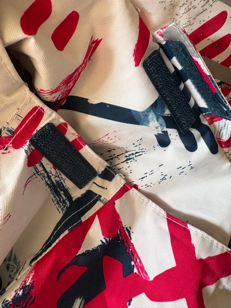 FOURNINES 子供用スキーウェア 130上下セット