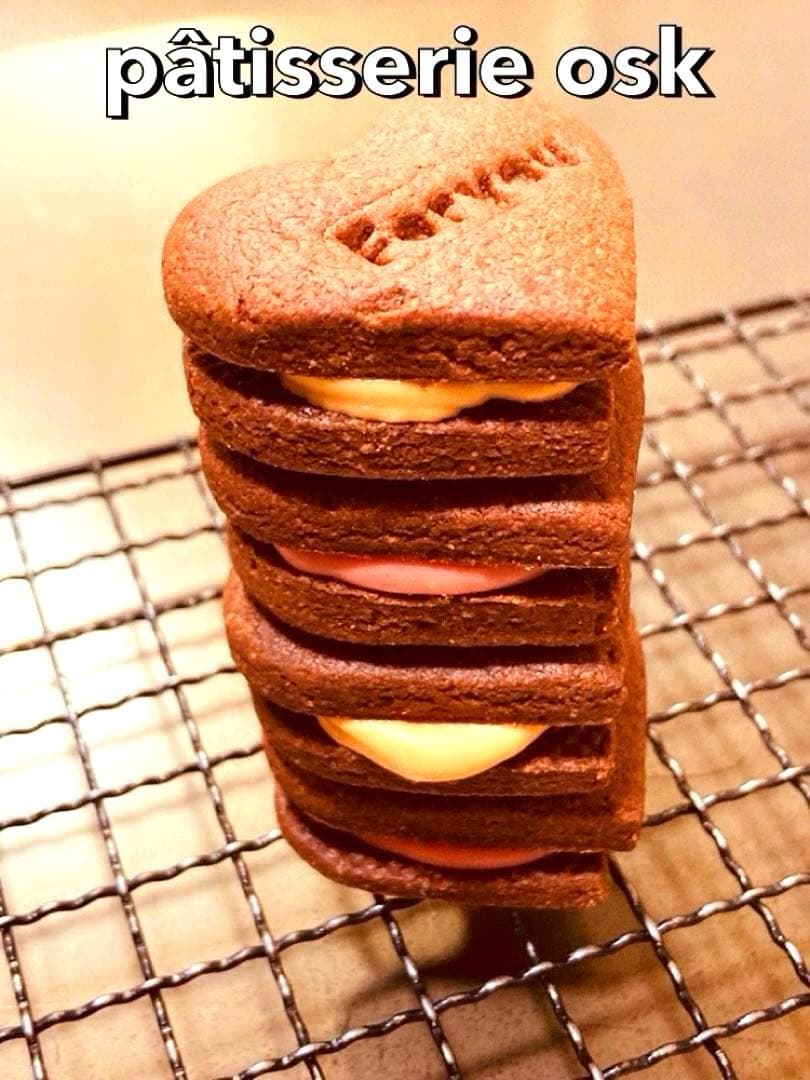 オスクValentine♡焼き菓子(専用)