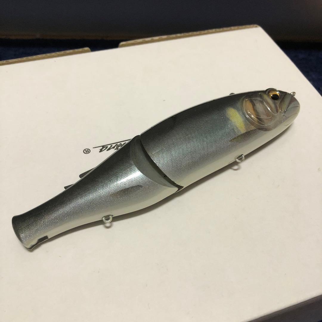 激レア！！イマカツ直筆サイン入り　プロトアユロイドsgプラス