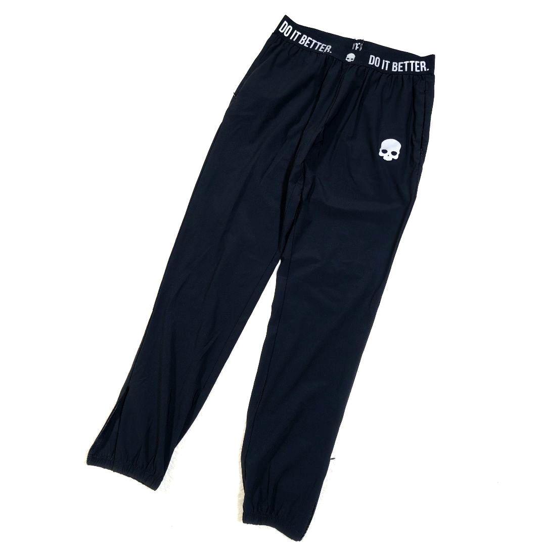 セットアップ ブラック Lサイズ ハイドロゲン TENNIS イタリア製 美品