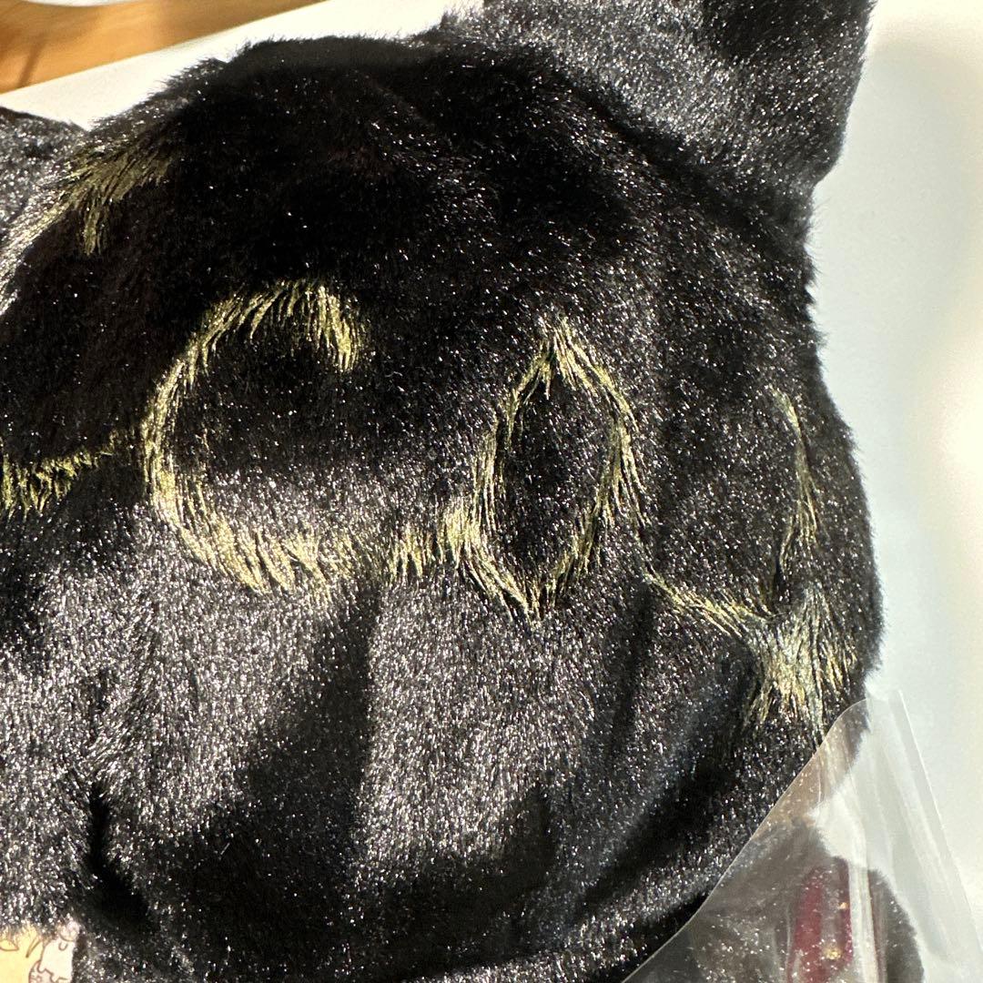 センチメンタルサーカス スピカと占い黒猫座 あつめてぬいぐるみ サイン入り