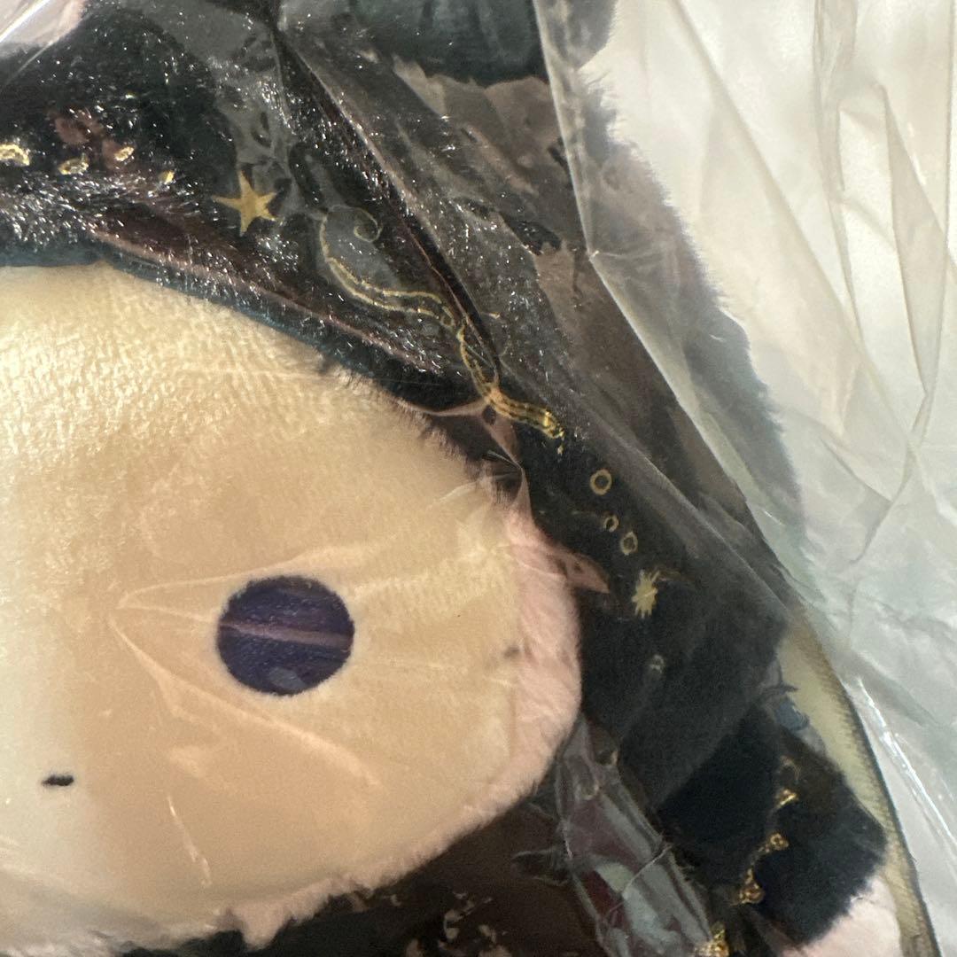 センチメンタルサーカス スピカと占い黒猫座 あつめてぬいぐるみ サイン入り