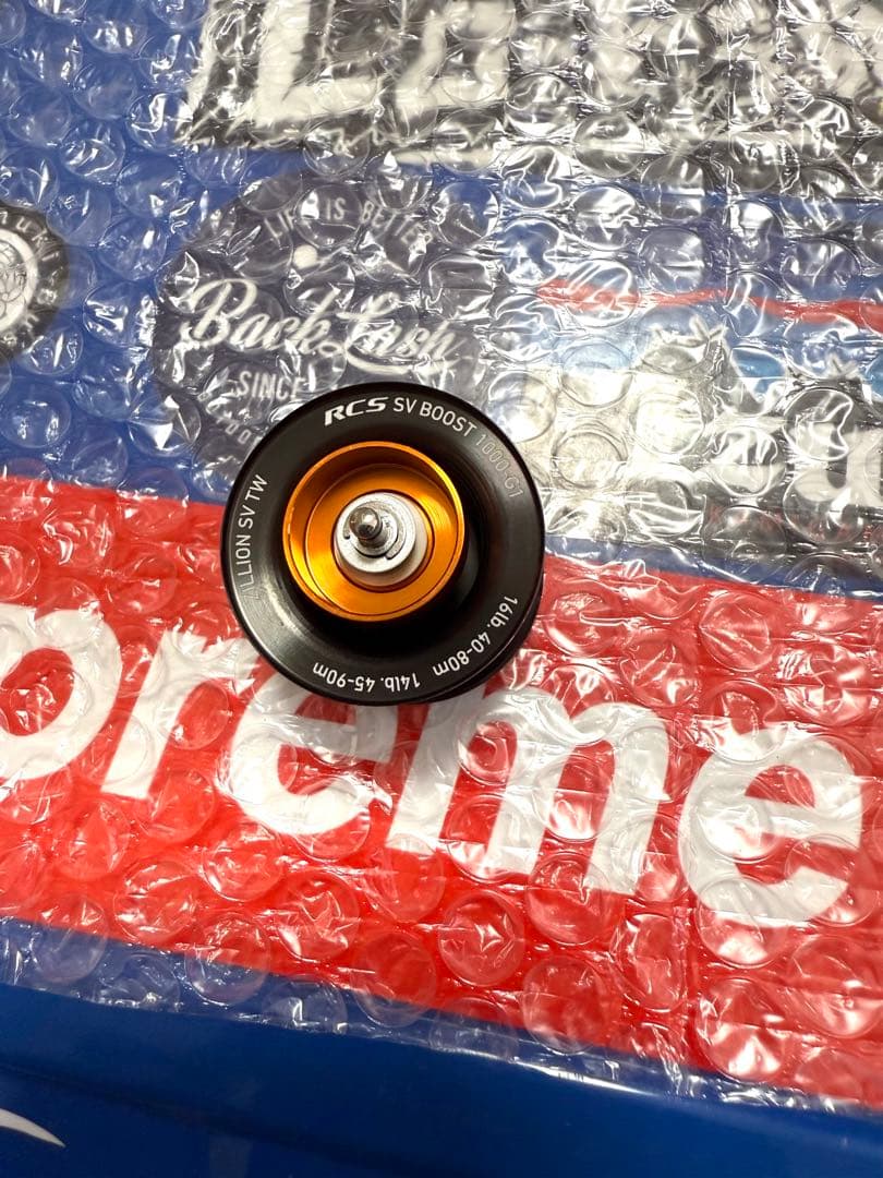 ☆最終値下げ☆　21ジリオン SVTW 　BOOSTスプール 【新品未使用】