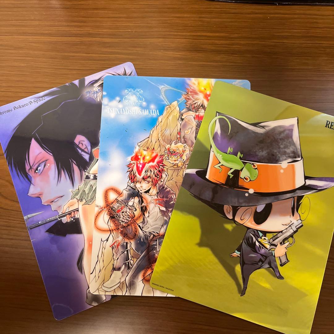 REBORN 2012年カレンダー