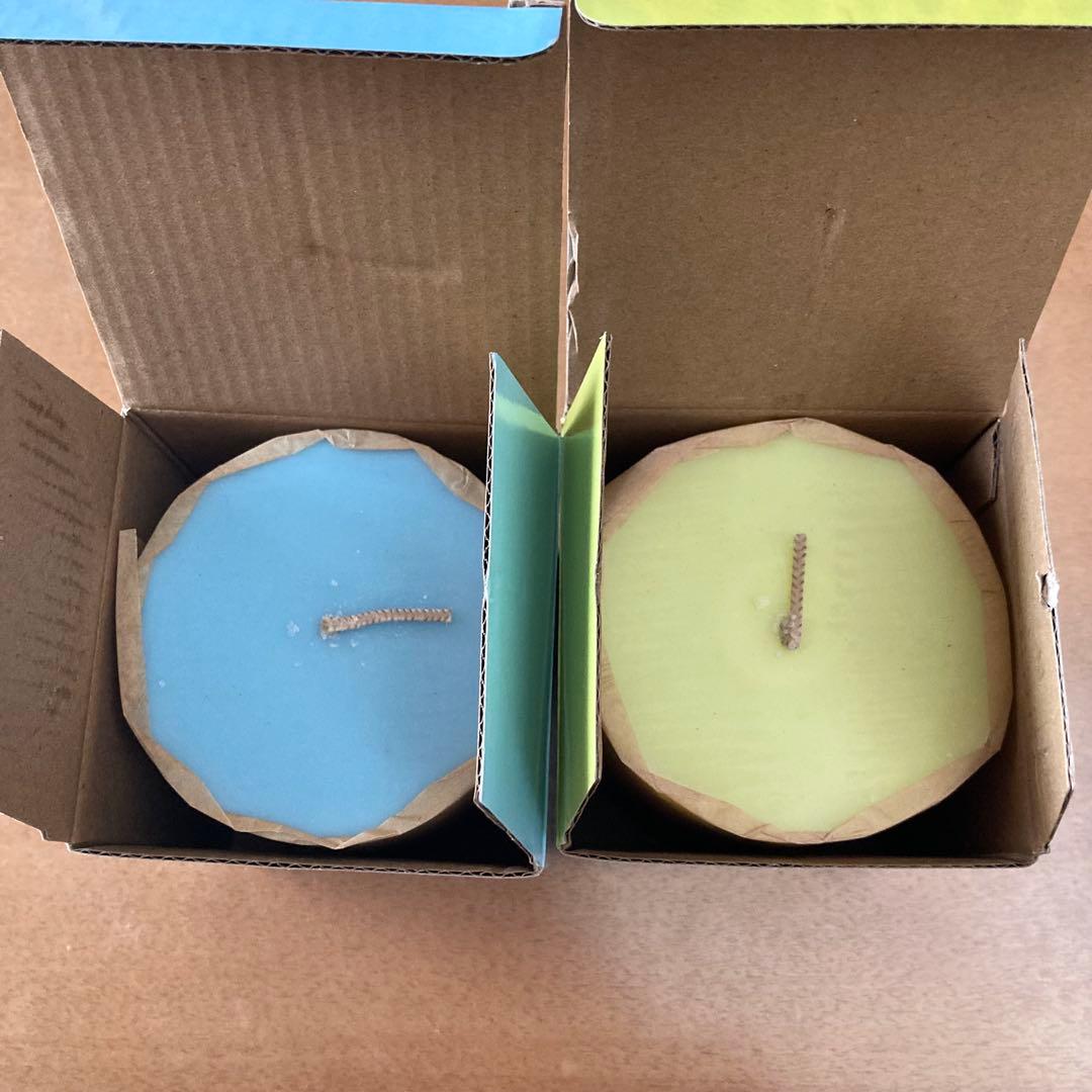 JENNIE写真展 J2NNI5 Scented Candleセット 代官山