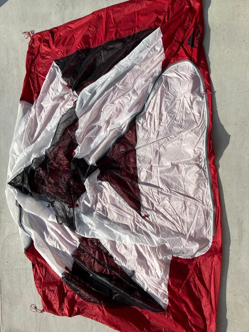 P*様 MSR ELIXIR2 エリクサー2 モスグリーン　欧州限定カラー　2人