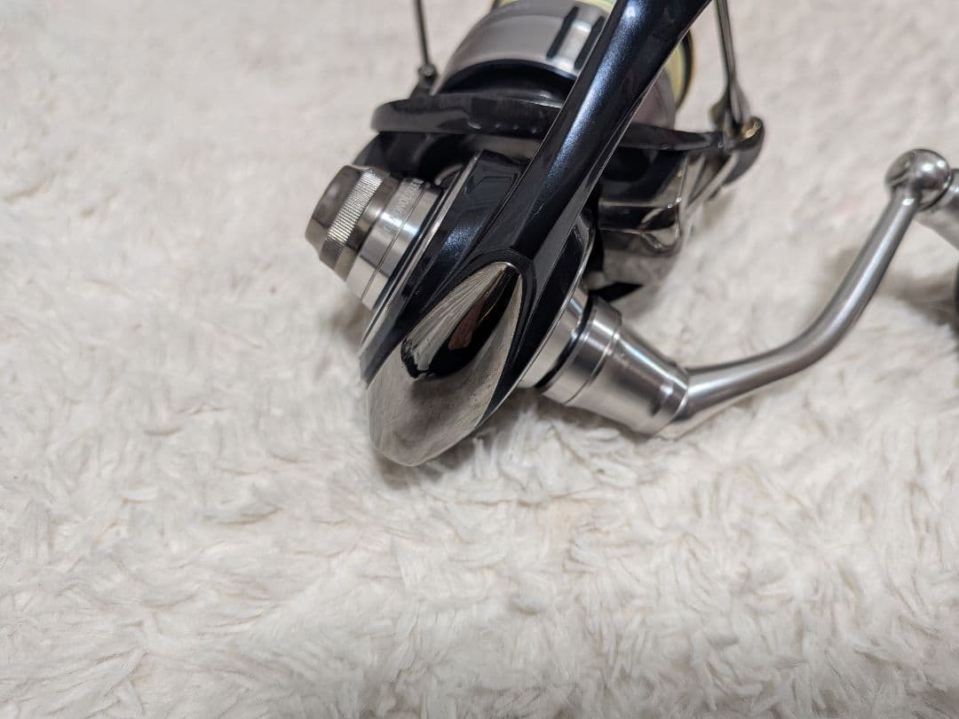 (美品)DAIWA 19セルテートLT5000D-XH