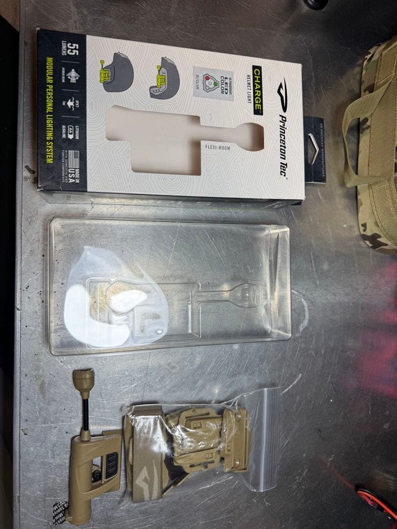 Princeton Tec CHARGE プリンストンテック