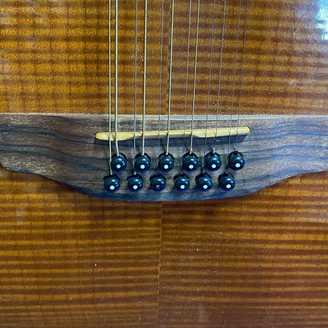 アリア12弦 FET-12/SPL　アコースティックギター