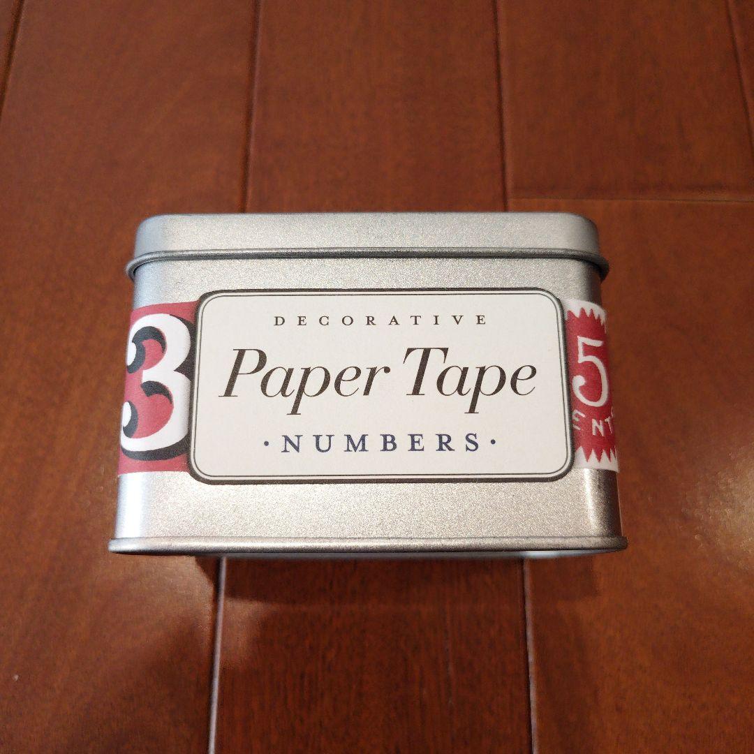 CAVALLINI ＆ CO. カヴァリーニ カバリーニ マスキングテープ ７点