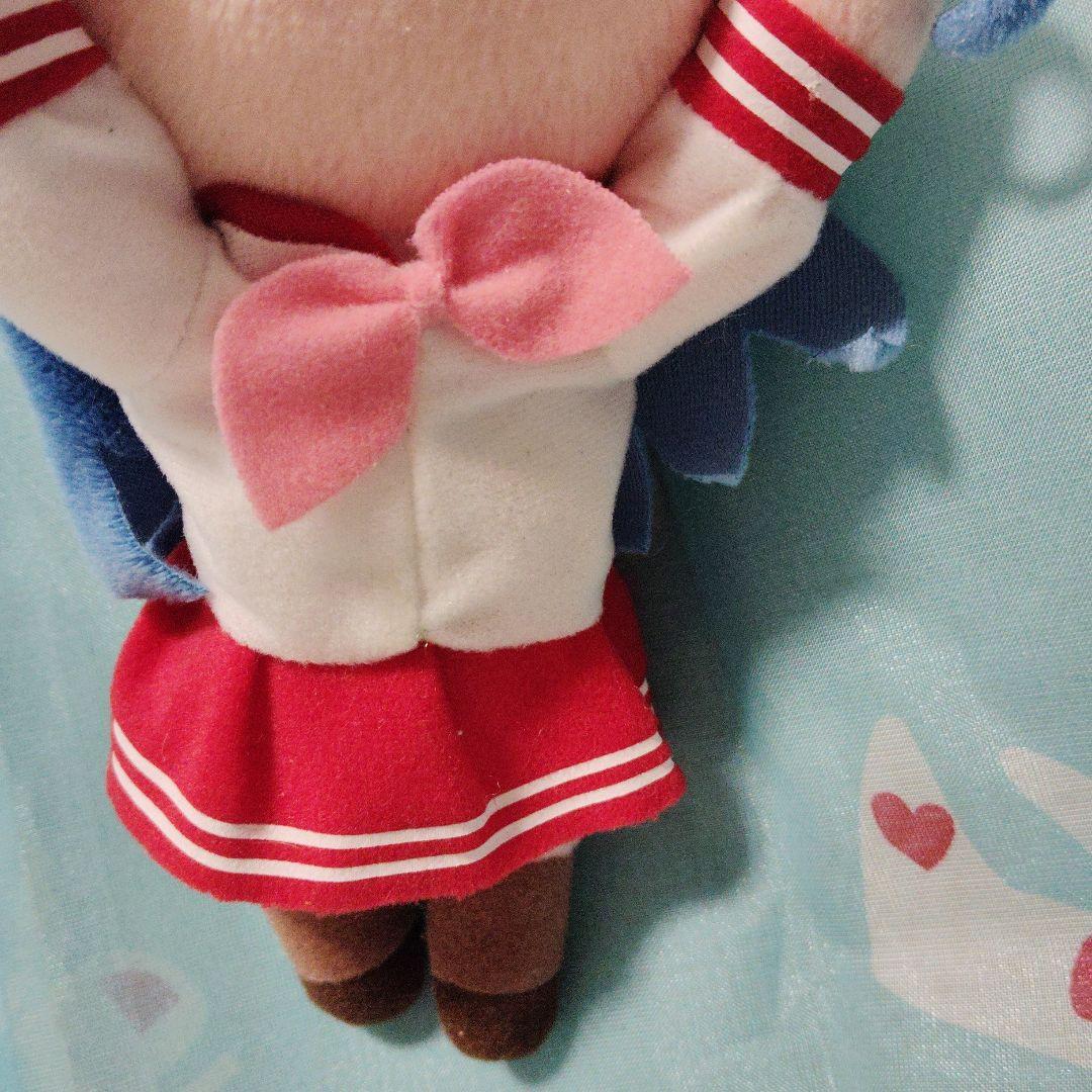 らきすた　泉こなた　寝そべり　ぬいぐるみ　10周年