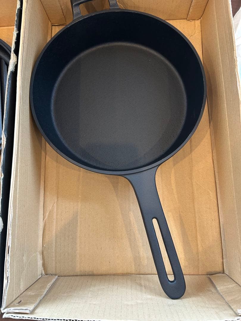 及源鋳造 ダッチオーブン天火 24cm グリルスキレット