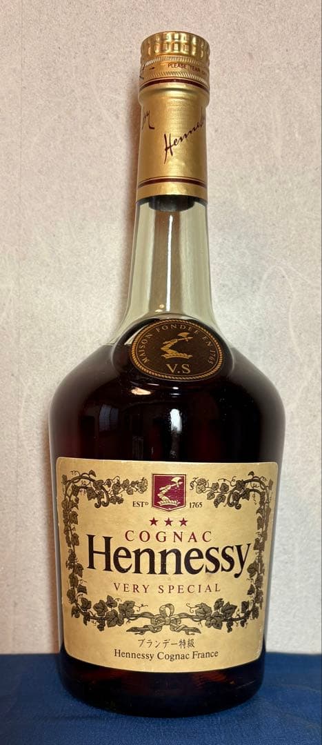 Hennessy Very Special コニャック