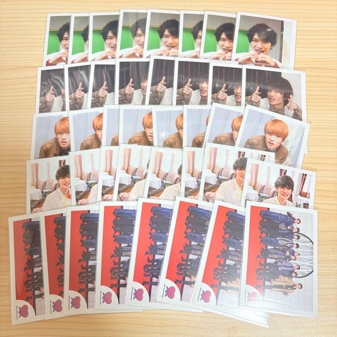  Man 深澤辰哉 公式写真