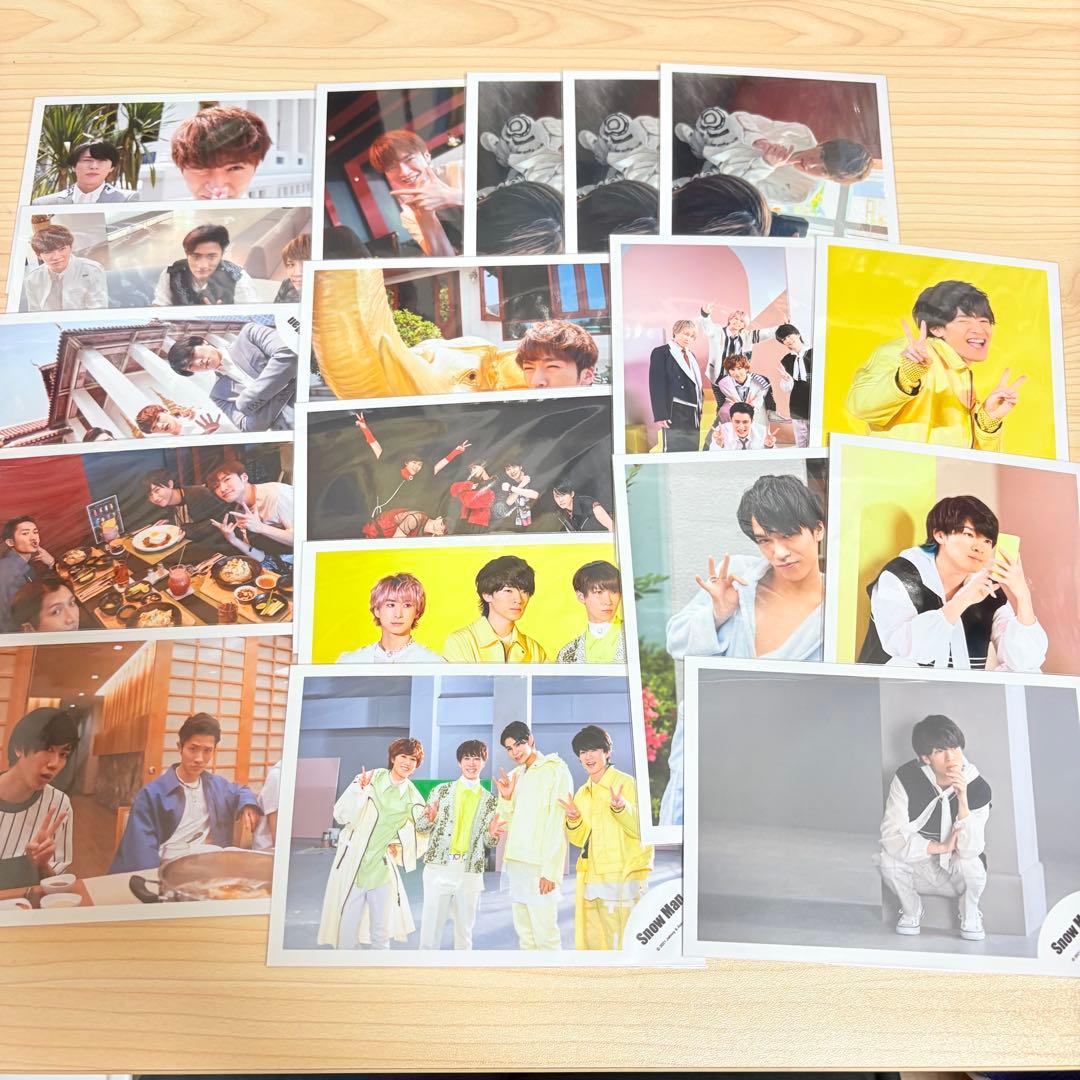  Man 深澤辰哉 公式写真