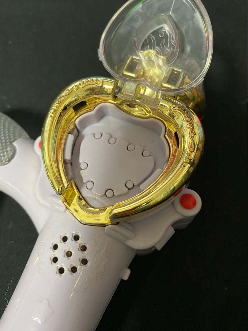 アイドルタイムマイク 本体のみ