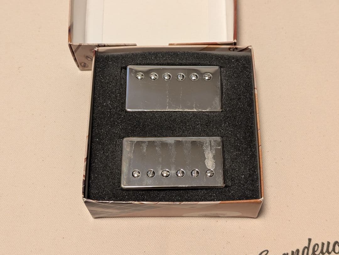 【最終価格】Gibson Burst bucker セット ピックアップ