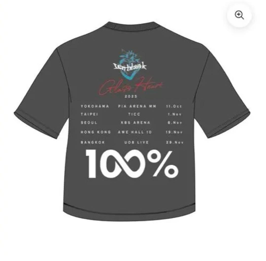 TENBLANK×©SAINT Mxxxxxx スペシャルコラボ Tシャツ