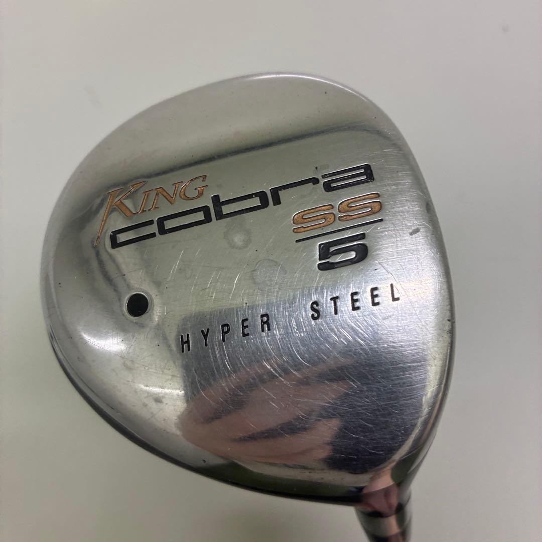 メンズゴルフクラブセット　【cobra】【コブラ】【Roberta】【KING】