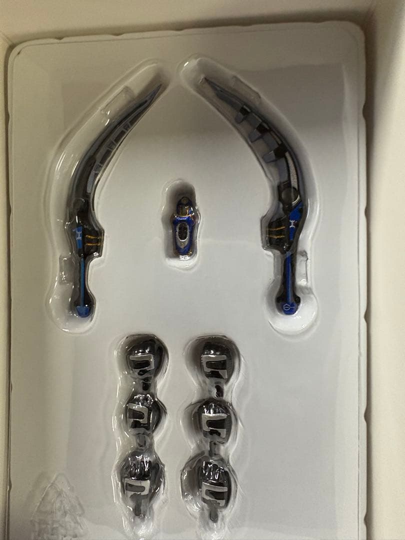 SHフィギュアーツ　仮面ライダーガタック　真骨頂