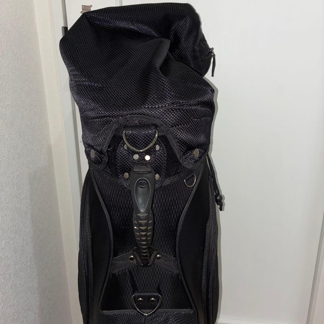 送料無料/お買い得NIKE高級キャディーバッグBLACK