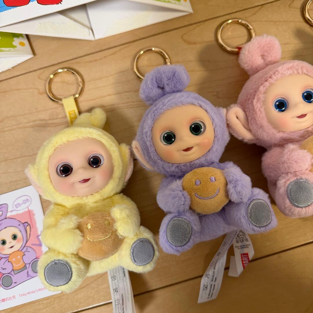 POPMART テレタビーズsay hello シリーズ