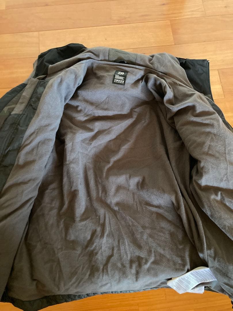 ダイワ　ゴアテックスプロダクト ウィンタージャケットDW-15008J