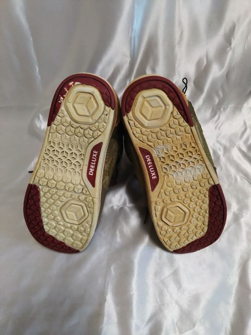 DEELUXE スノボブーツ 26.5 YUSAKU HORII シグネチャー