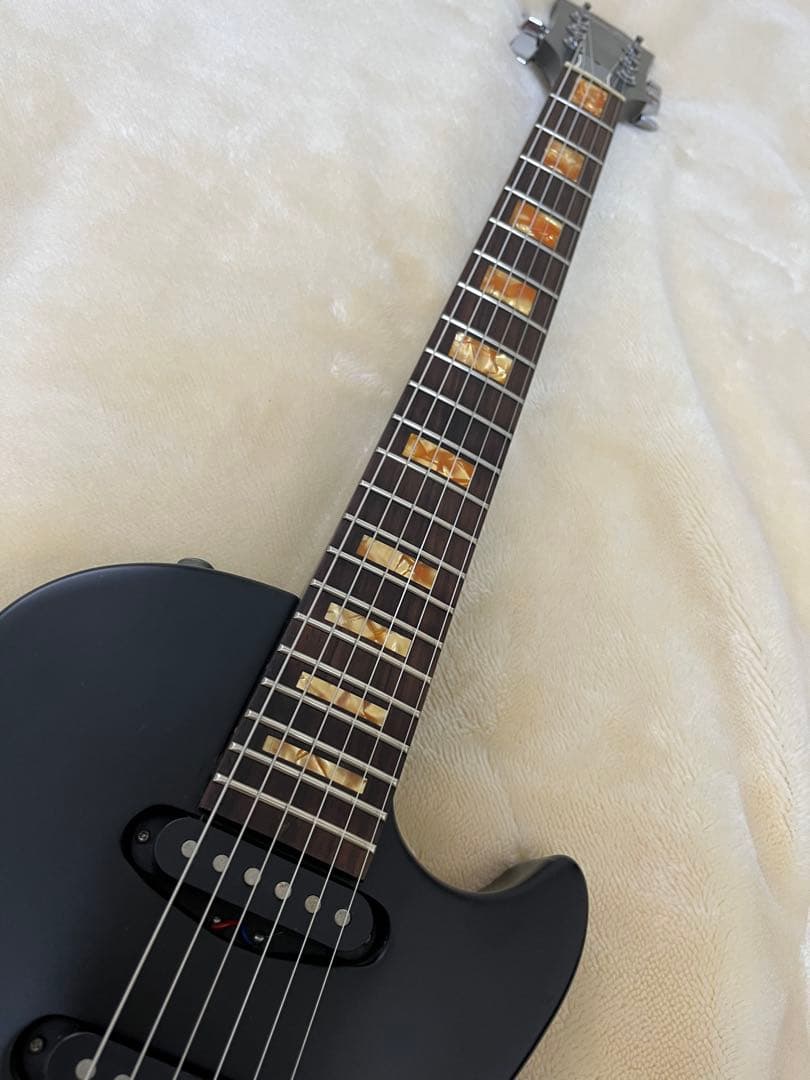 【調整済】GrassRoots イノラン　ESP エレキギター レスポール