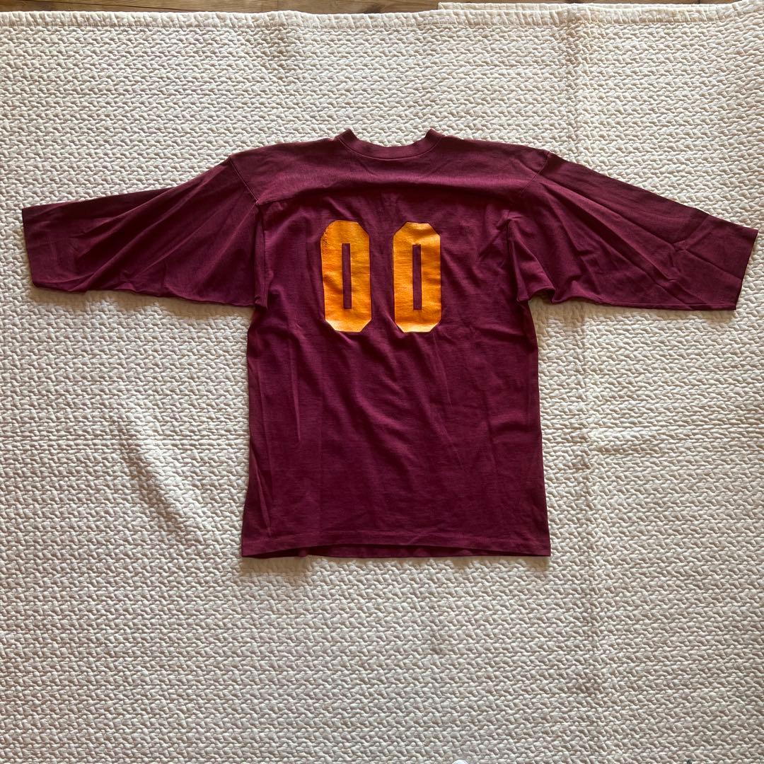 フットボールT made in USA