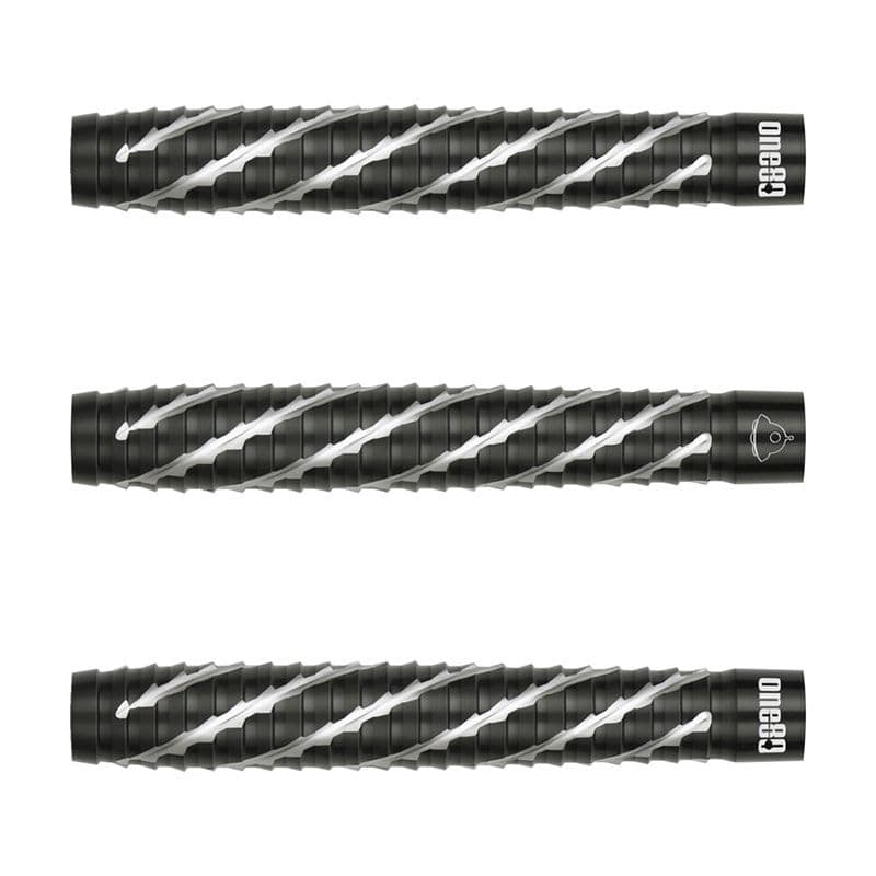 One80 NIKN ver2 20g Black Silver 棚原あかり選手