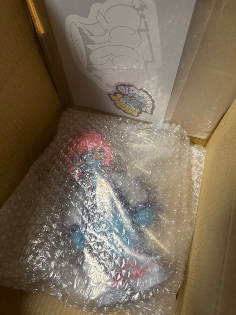 emDASH move zombie G.I.D ソフビ