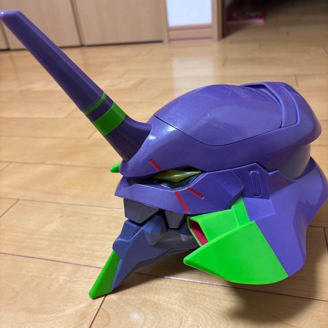 エヴァンゲリオン初号機 フィギュア