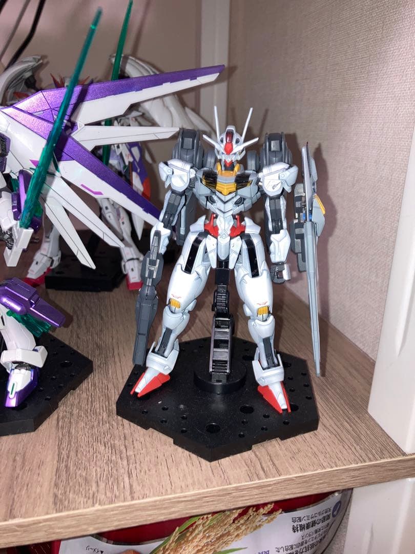 ガンダムプラモデル