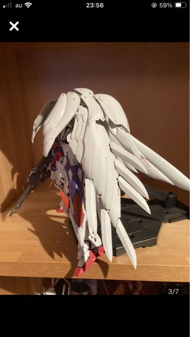 ガンダムプラモデル