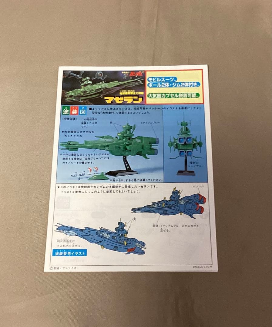 新品 赤バンダイ ガンダムプラモデル 旧キット ガンプラ 美品 10点セット