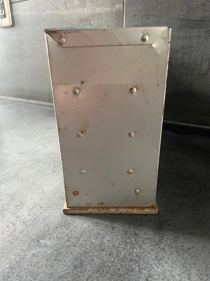 アメリカ　ヴィンテージ　パーツキャビネット