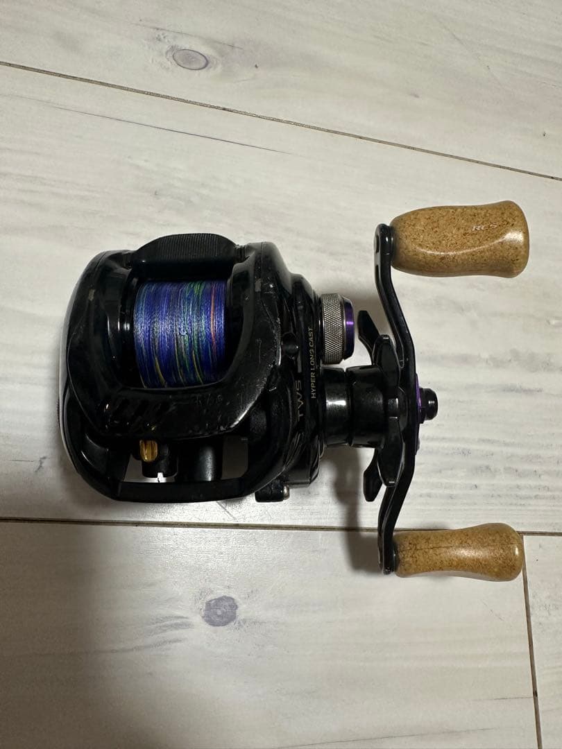 リール Daiwa TATULA HLC TW 8.1
