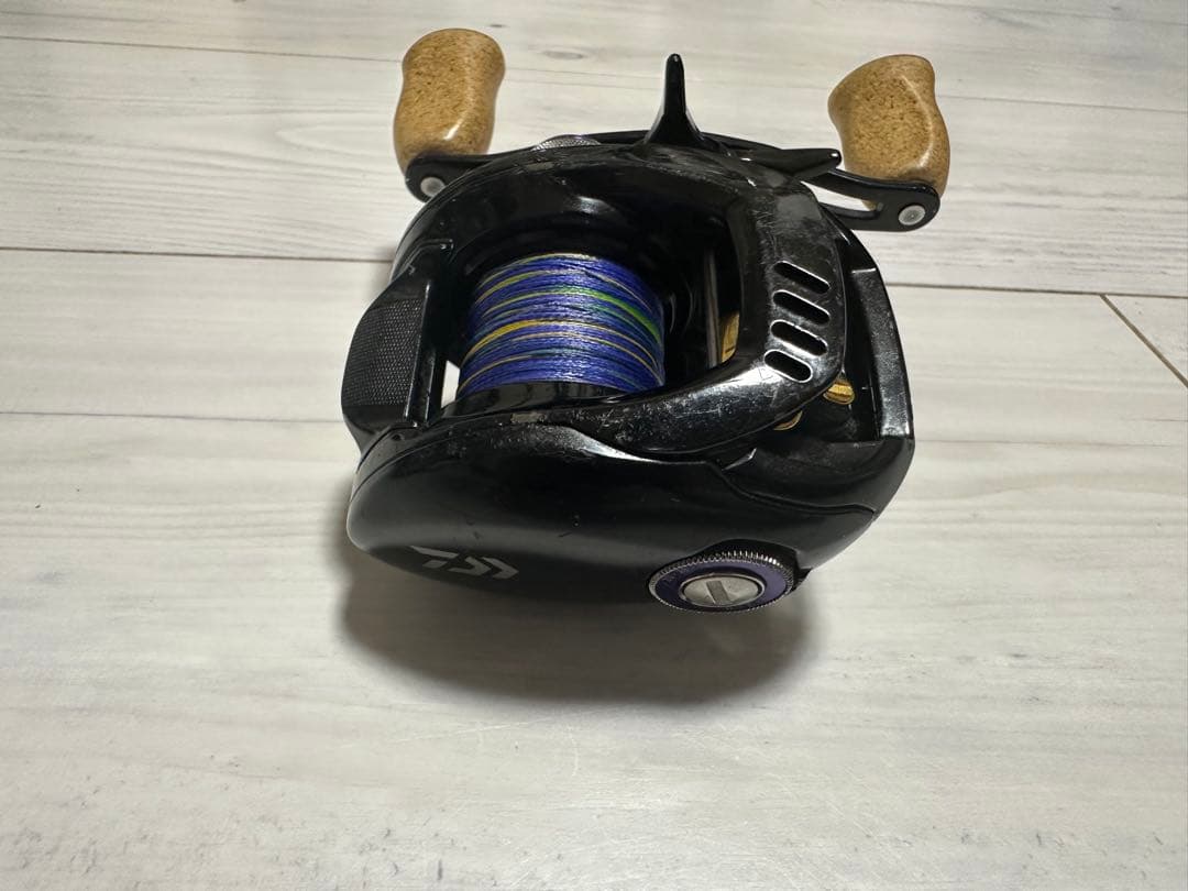 リール Daiwa TATULA HLC TW 8.1