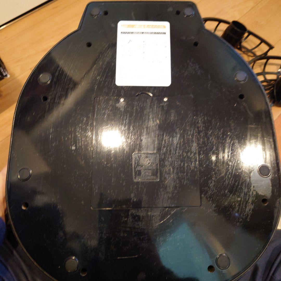 FIELD FORCE トスマシン 黒