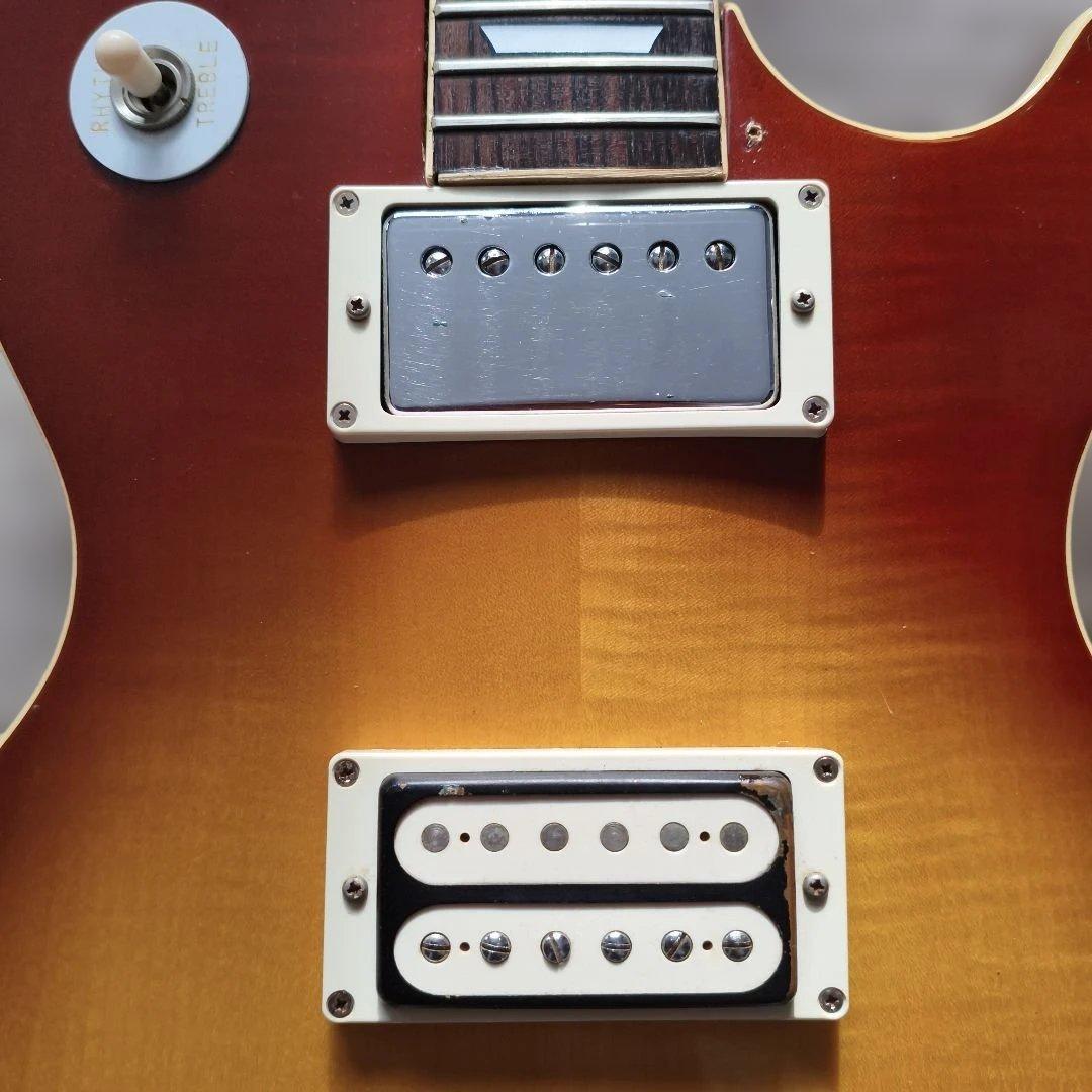 Greco Custom model エレキギター 1975年製 グネコロゴ