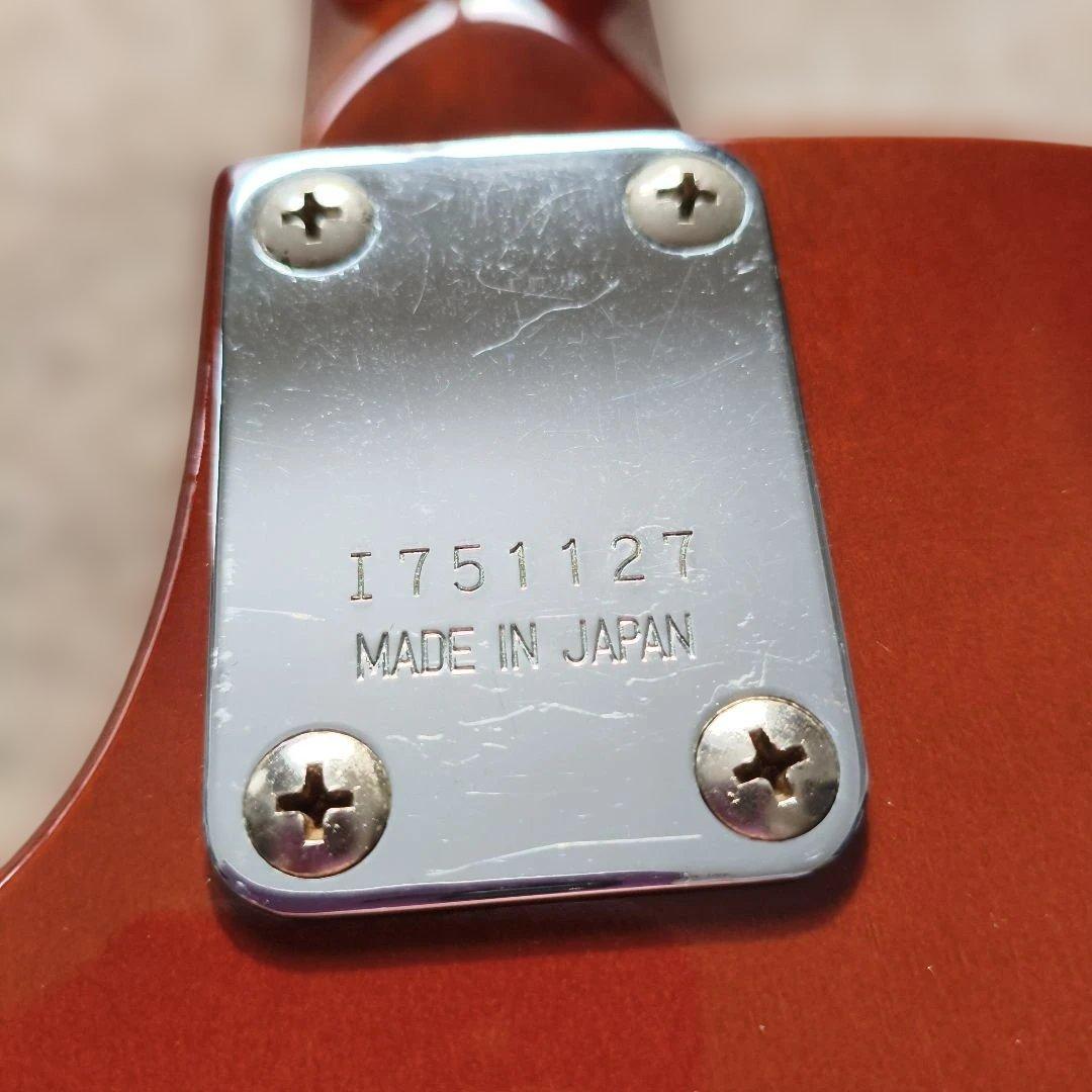 Greco Custom model エレキギター 1975年製 グネコロゴ