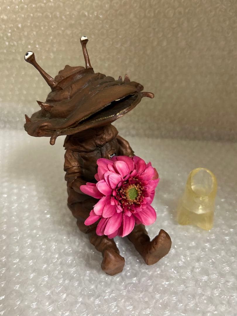 ☆カネゴン ウルトラマンシリーズ 怪獣フィギュア レア