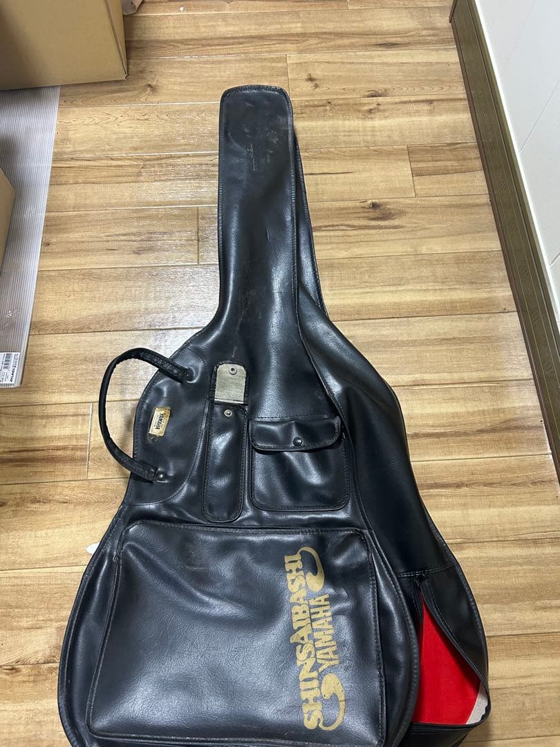 ヴィンテージ YAMAHA アコースティックギター FG-200D ヤマハ