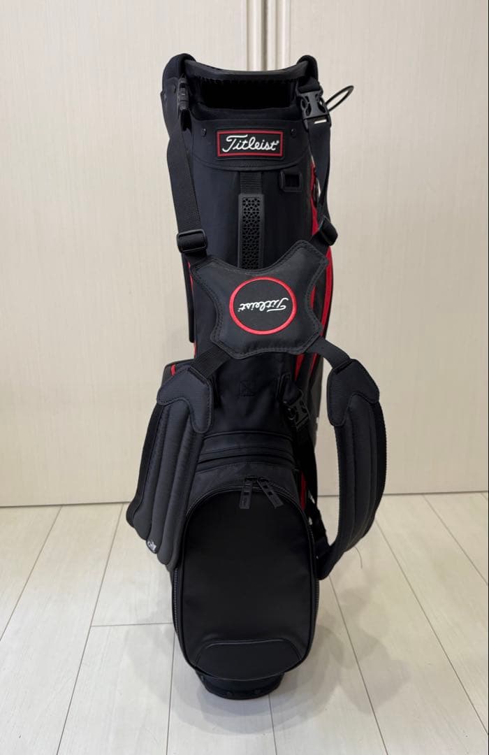 タイトリスト スタンドキャディバッグ プレイヤーズ4STCB TB21SX4