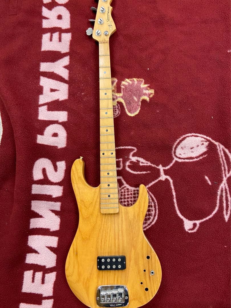 さ*ば様 g&l climax bass made in usa ジャンク