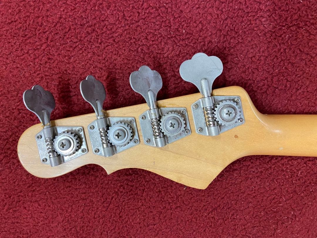 さ*ば様 g&l climax bass made in usa ジャンク